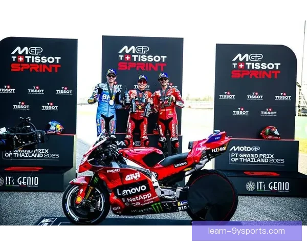 2026赛季MotoGP转会风云再起新星崛起老将迎终极战对决