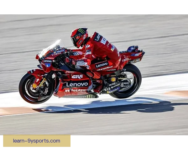 MotoGP赛季新变革 强手云集争夺世界冠军席位