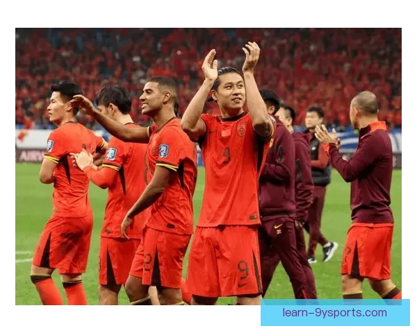 国足主场力克强敌晋级世界杯预选赛下一阶段决战引爆球迷热情期待