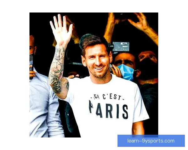 梅西离开巴黎加盟迈阿密国际 创造新篇章足球生涯再出发 梅西离开巴黎加盟迈阿密国际 创造新篇章足球生涯再出发