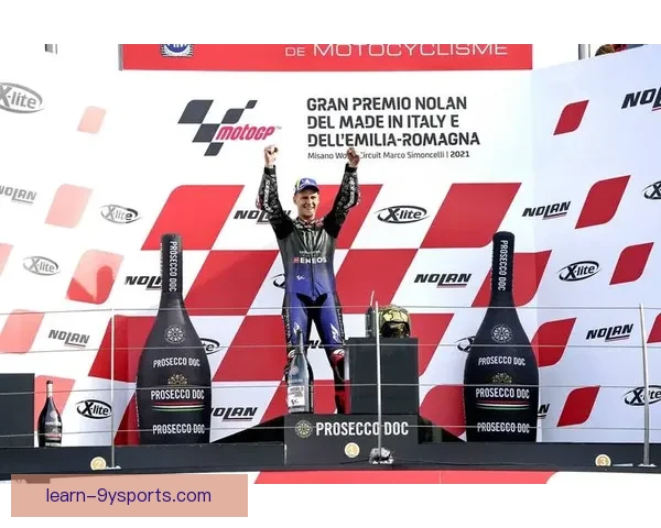 赛季关键转折来临MotoGP争冠格局因新规与伤病生变暗流涌动