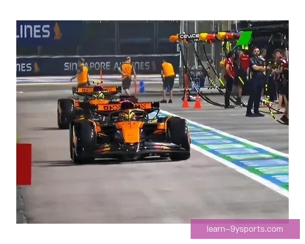 F1围场最新风云车队升级战术调整与冠军争夺进入白热化阶段