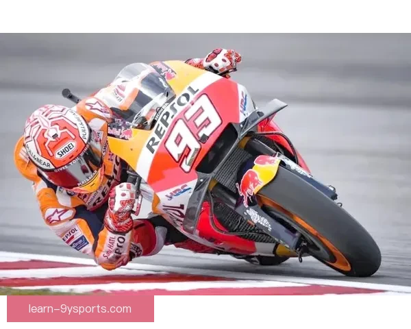MotoGP赛季焦点：年度总冠军争夺战再度升温，明星车手表现惊艳