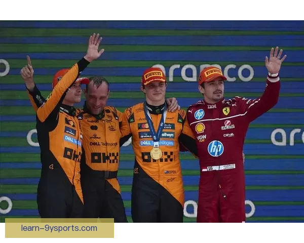 围绕F1赛场最新动态车队争斗升级与冠军悬念再度引爆全球关注