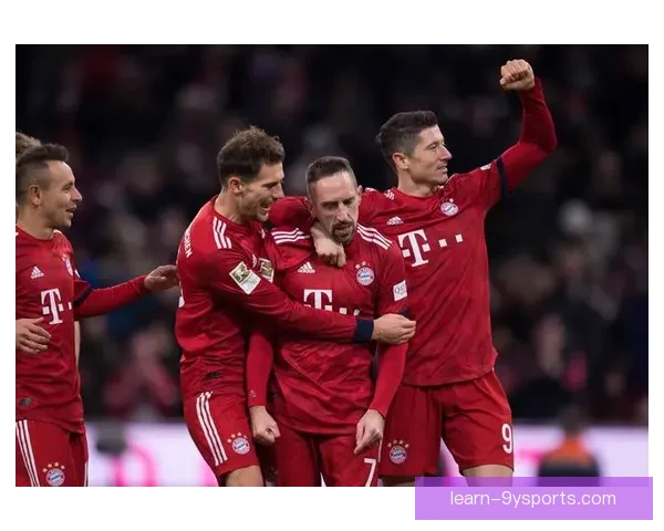 拜仁慕尼黑俱乐部发展历程与辉煌成就全面解析