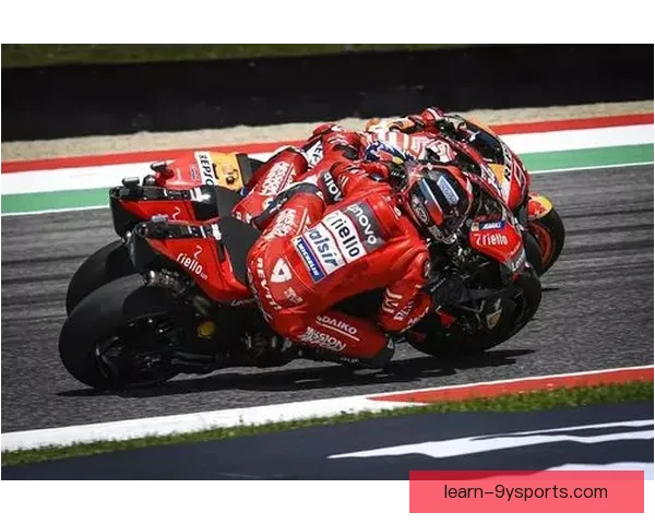法拉利车手赛季逆袭，MotoGP最新积分榜揭秘激烈争夺