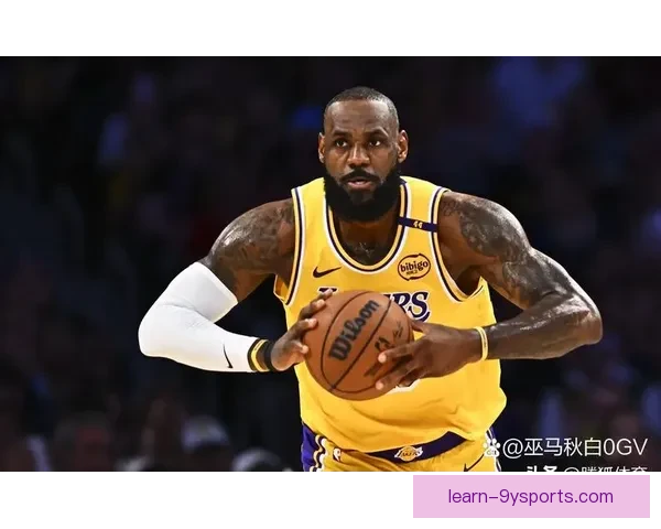 湖人迎关键连战 詹姆斯状态火热引领球队冲刺季后赛